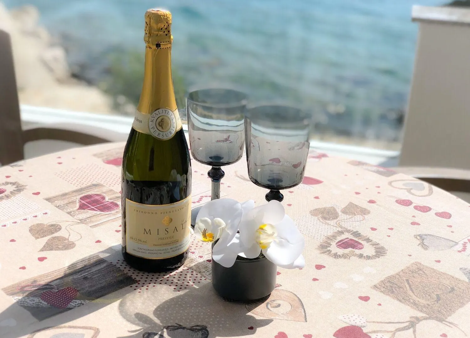 Apartments Milja - 10 M From Sea Mandre
