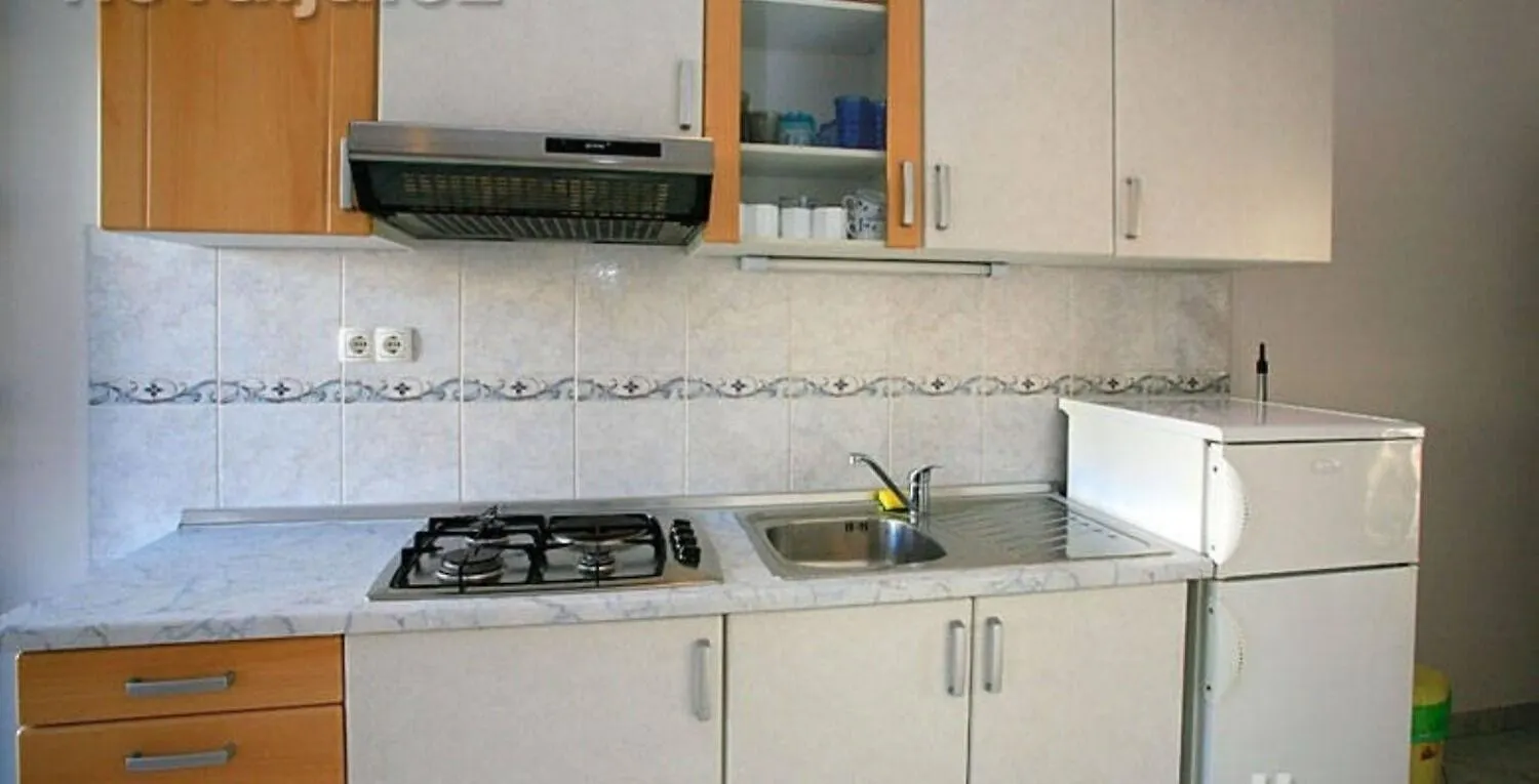 Apartments Milja - 10 M From Sea Mandre 0*,  Croatia