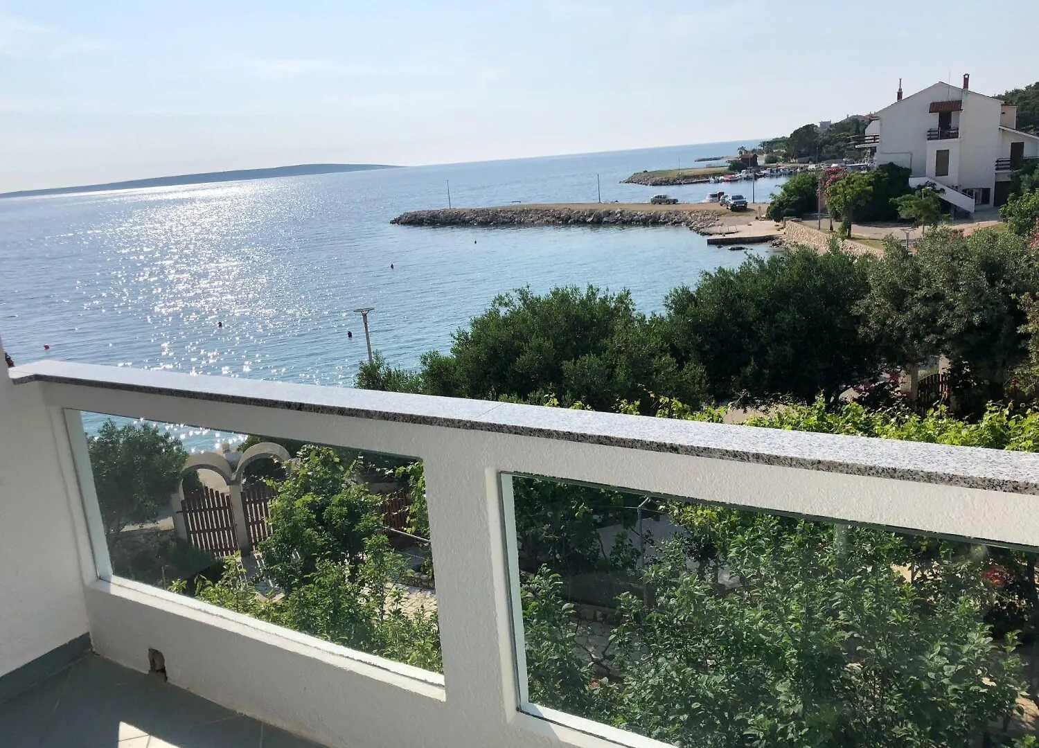 Apartments Milja - 10 M From Sea Mandre