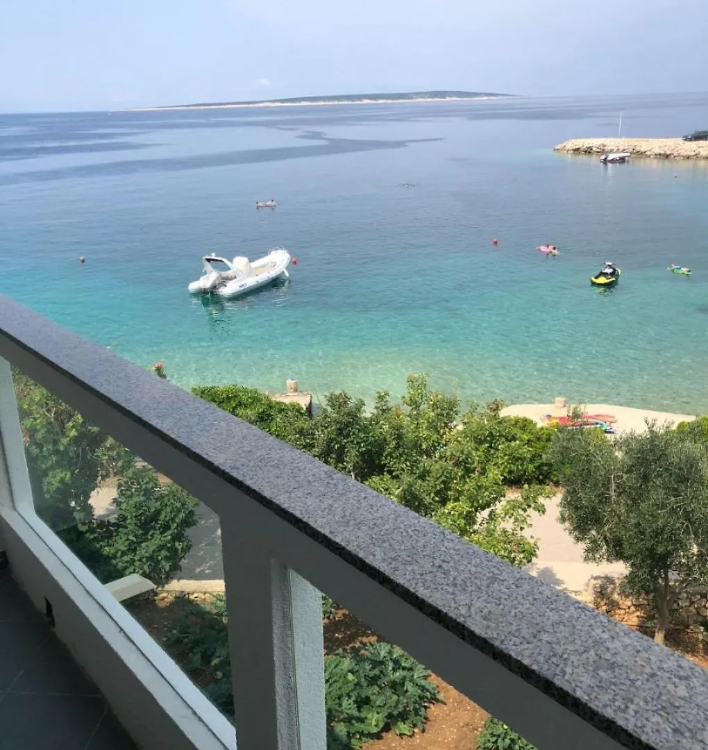 Apartments Milja - 10 M From Sea Mandre