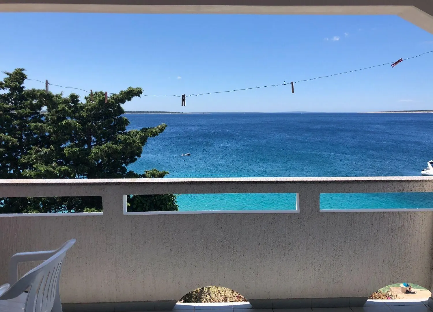 Apartments Milja - 10 M From Sea Mandre