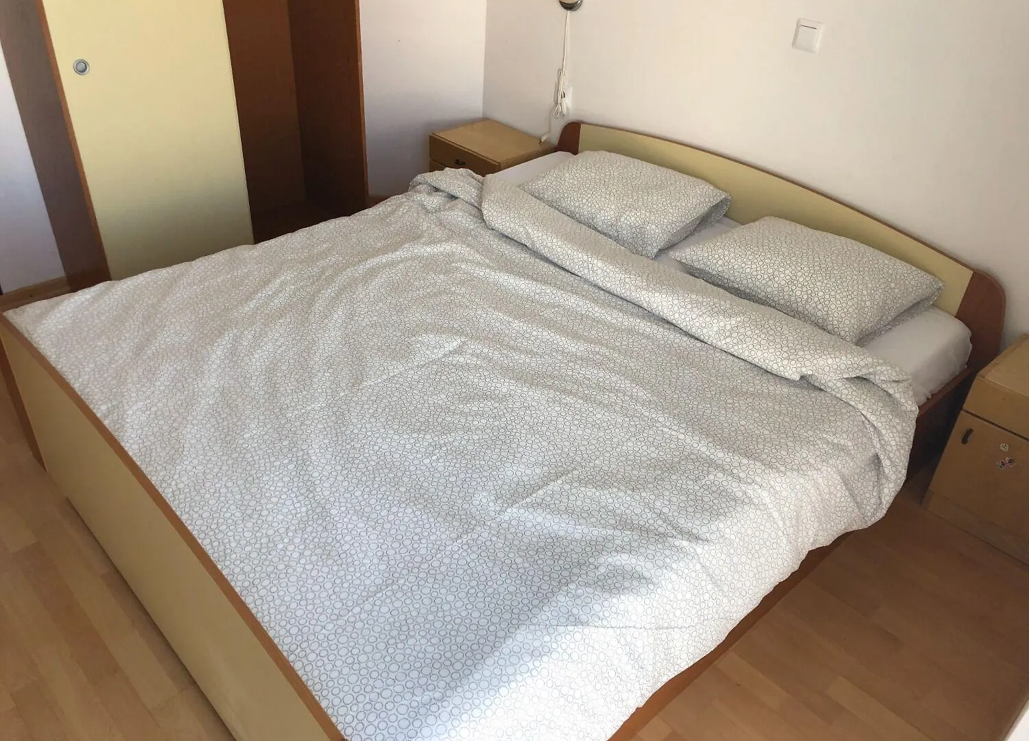 Apartments Milja - 10 M From Sea Mandre Croatia