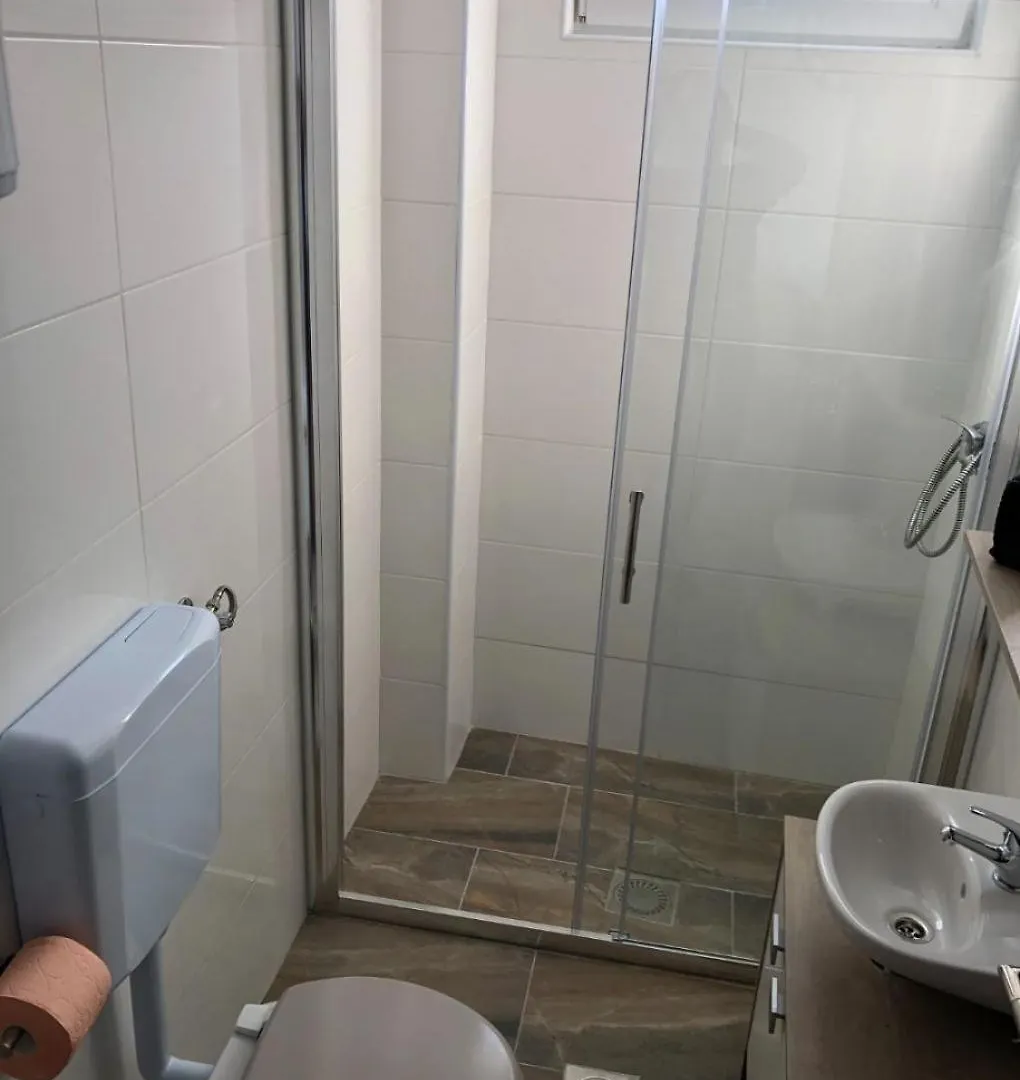 Apartments Milja - 10 M From Sea Mandre 0*,  Croatia