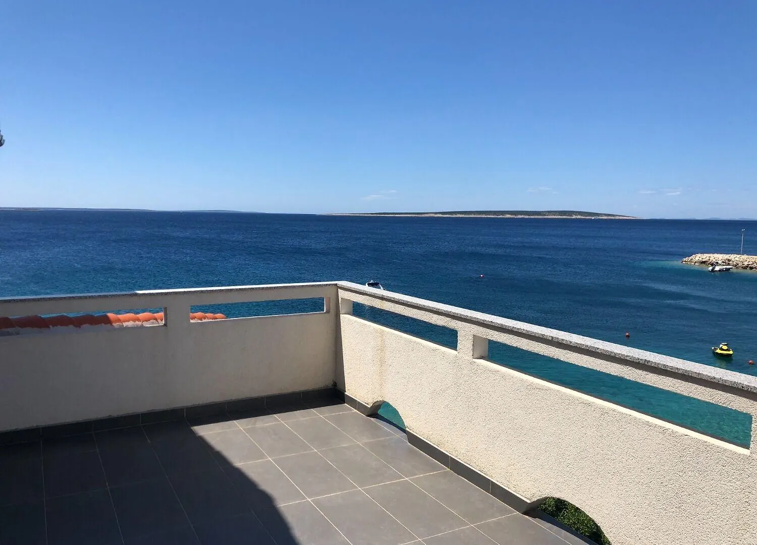 Apartments Milja - 10 M From Sea Mandre Croatia