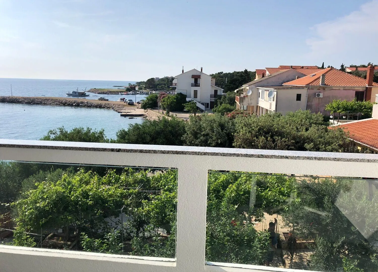 Apartments Milja - 10 M From Sea Mandre