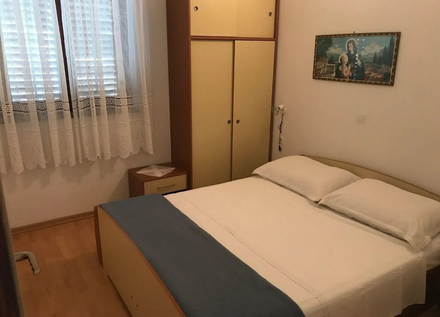 Apartments Milja - 10 M From Sea Mandre 0*,