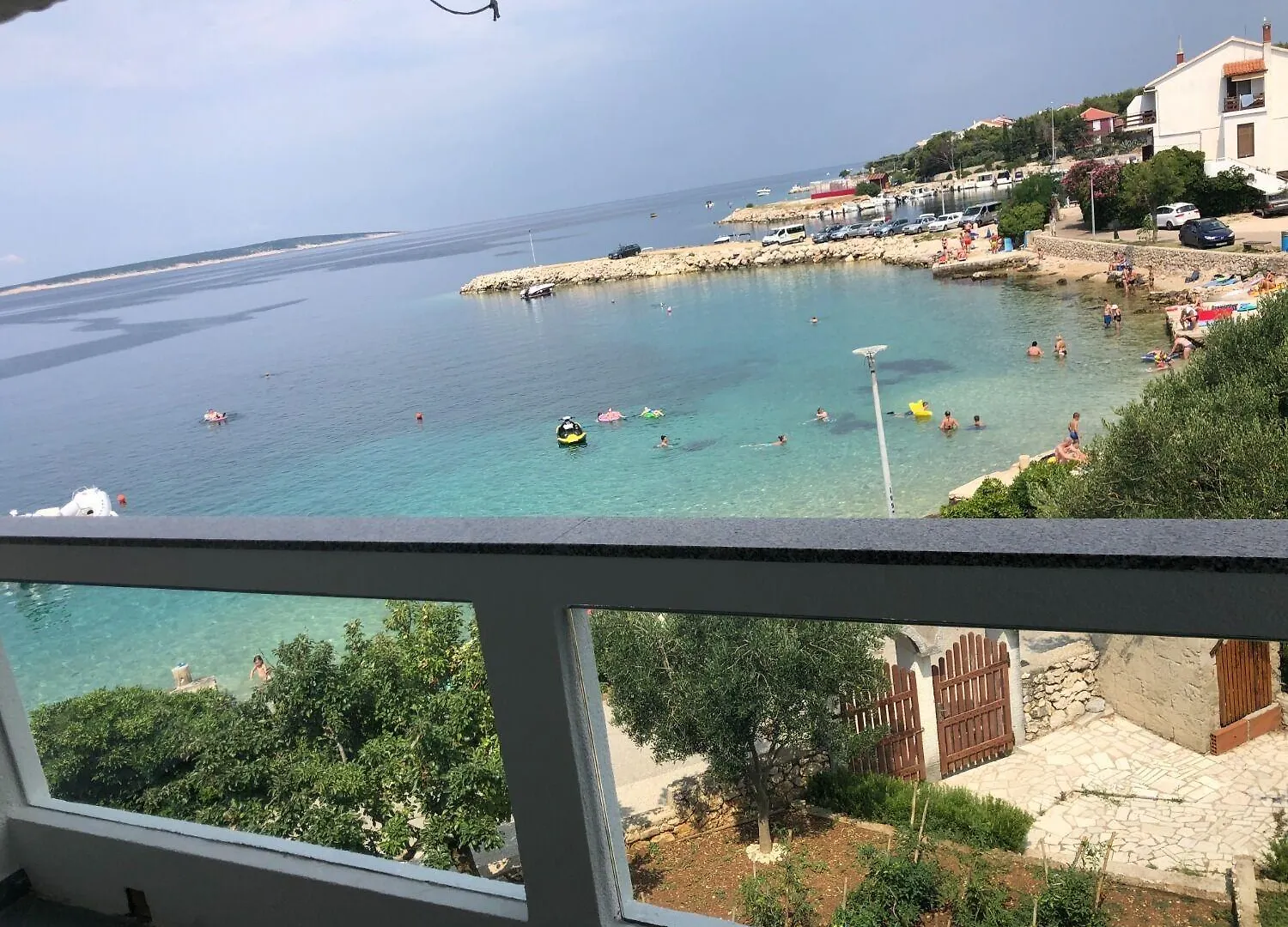 Apartments Milja - 10 M From Sea Mandre