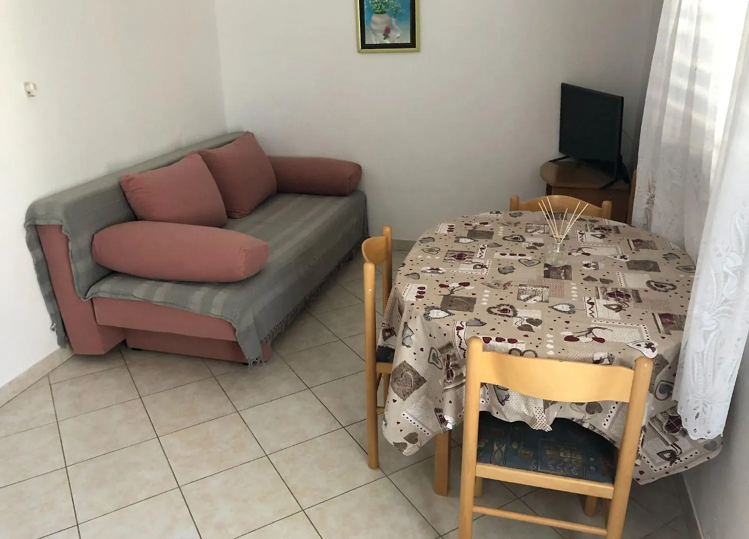 Apartments Milja - 10 M From Sea Mandre