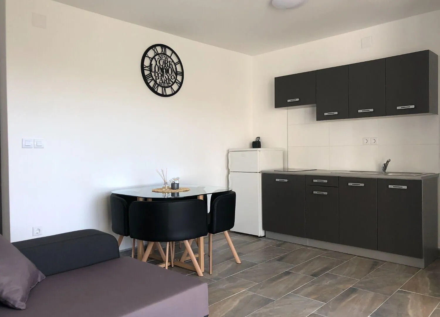 Apartments Milja - 10 M From Sea Mandre