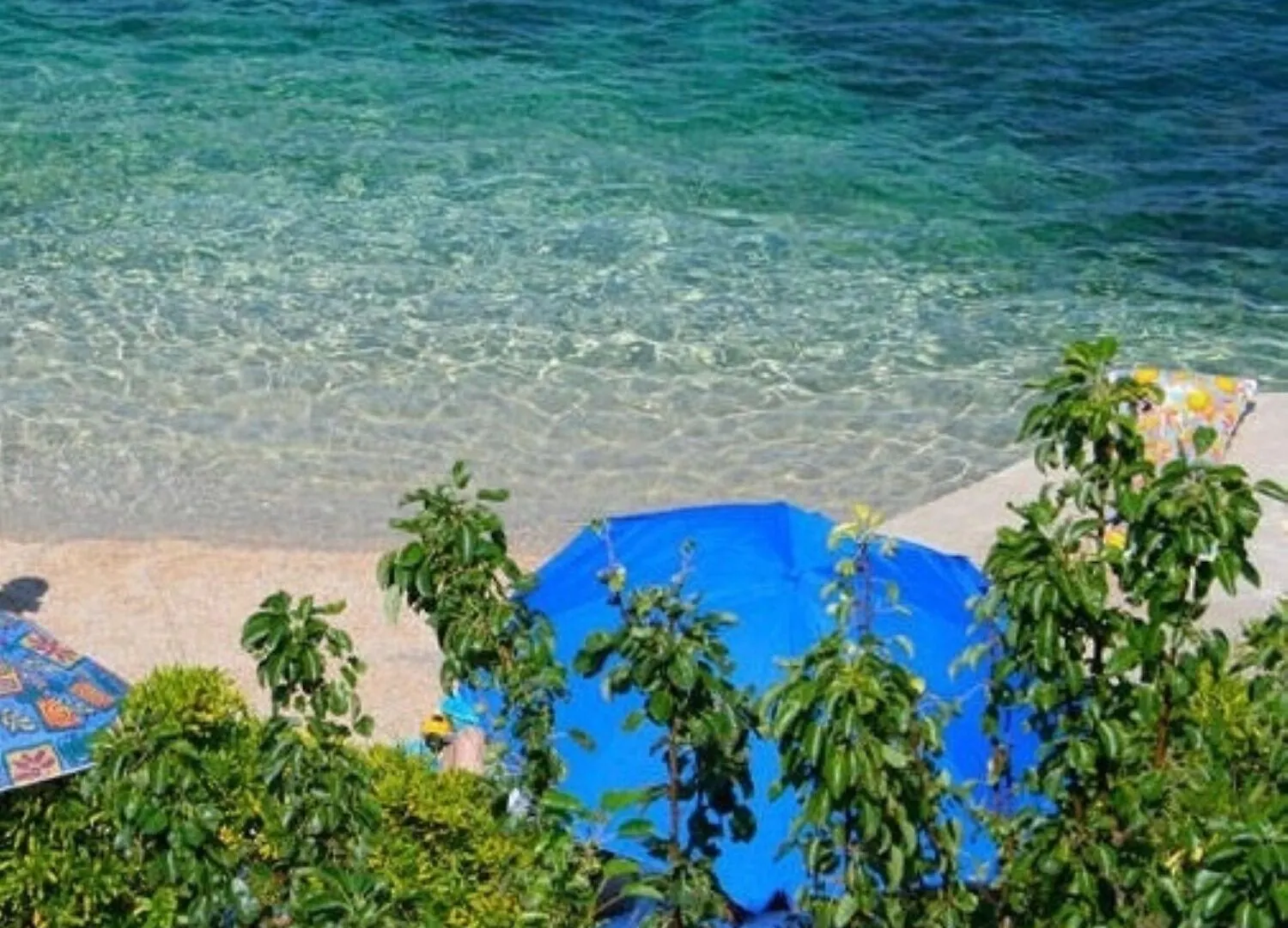 Apartments Milja - 10 M From Sea Mandre