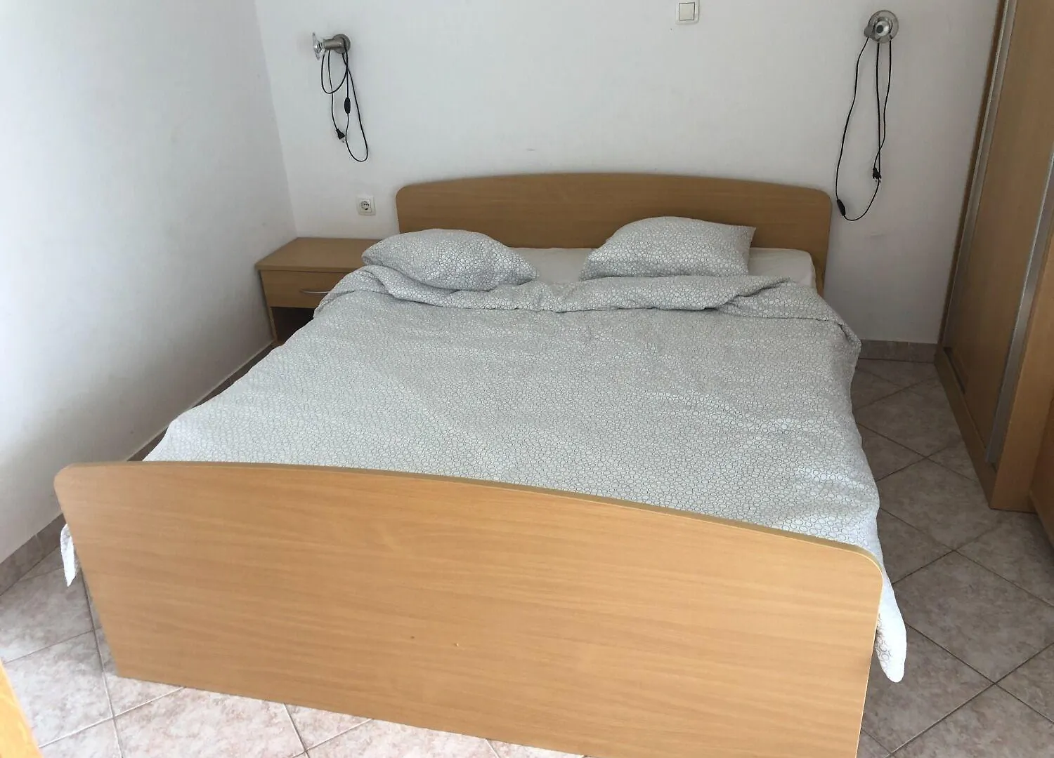 Apartments Milja - 10 M From Sea Mandre