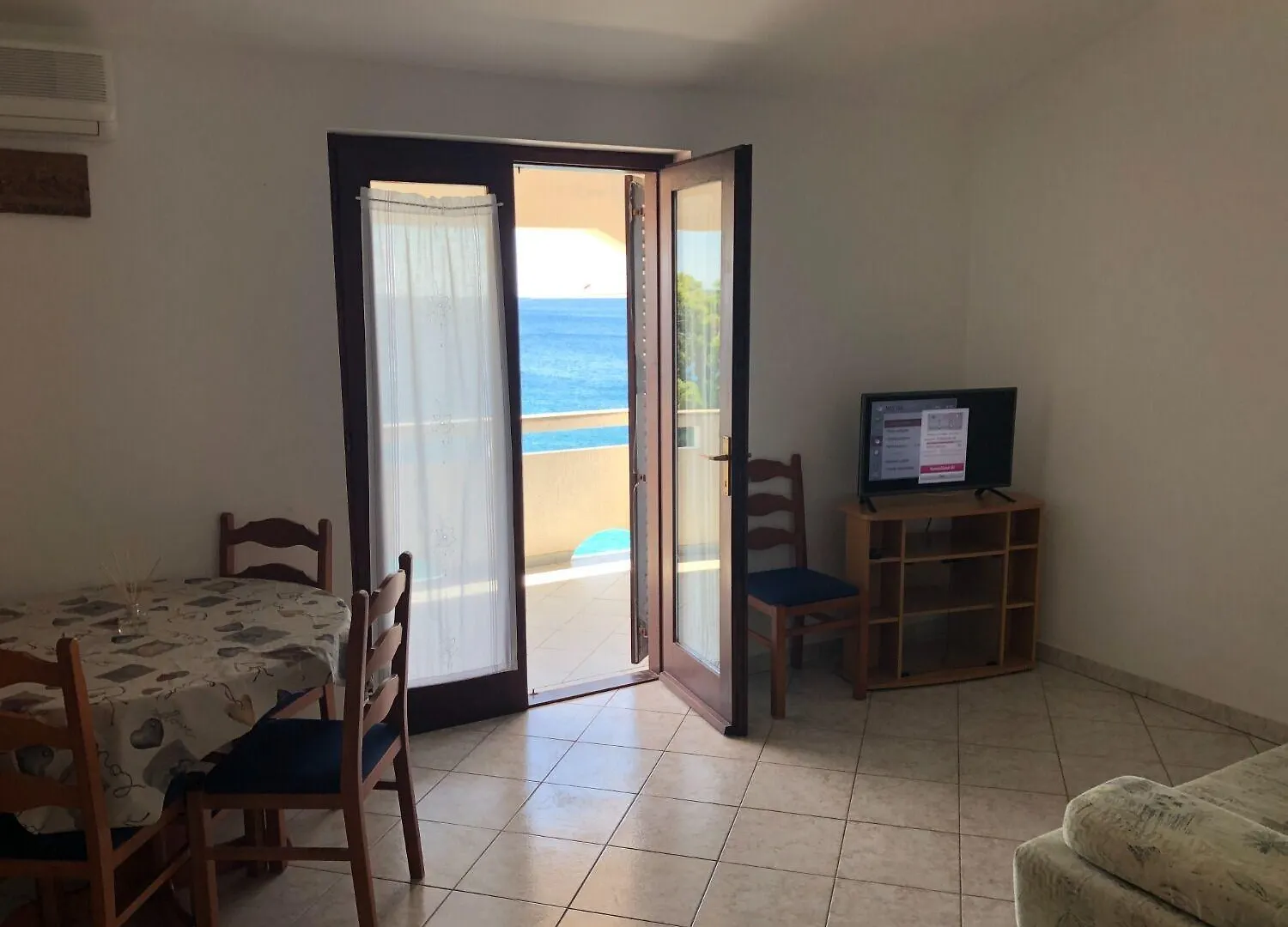 Apartments Milja - 10 M From Sea Mandre 0*,  Croatia
