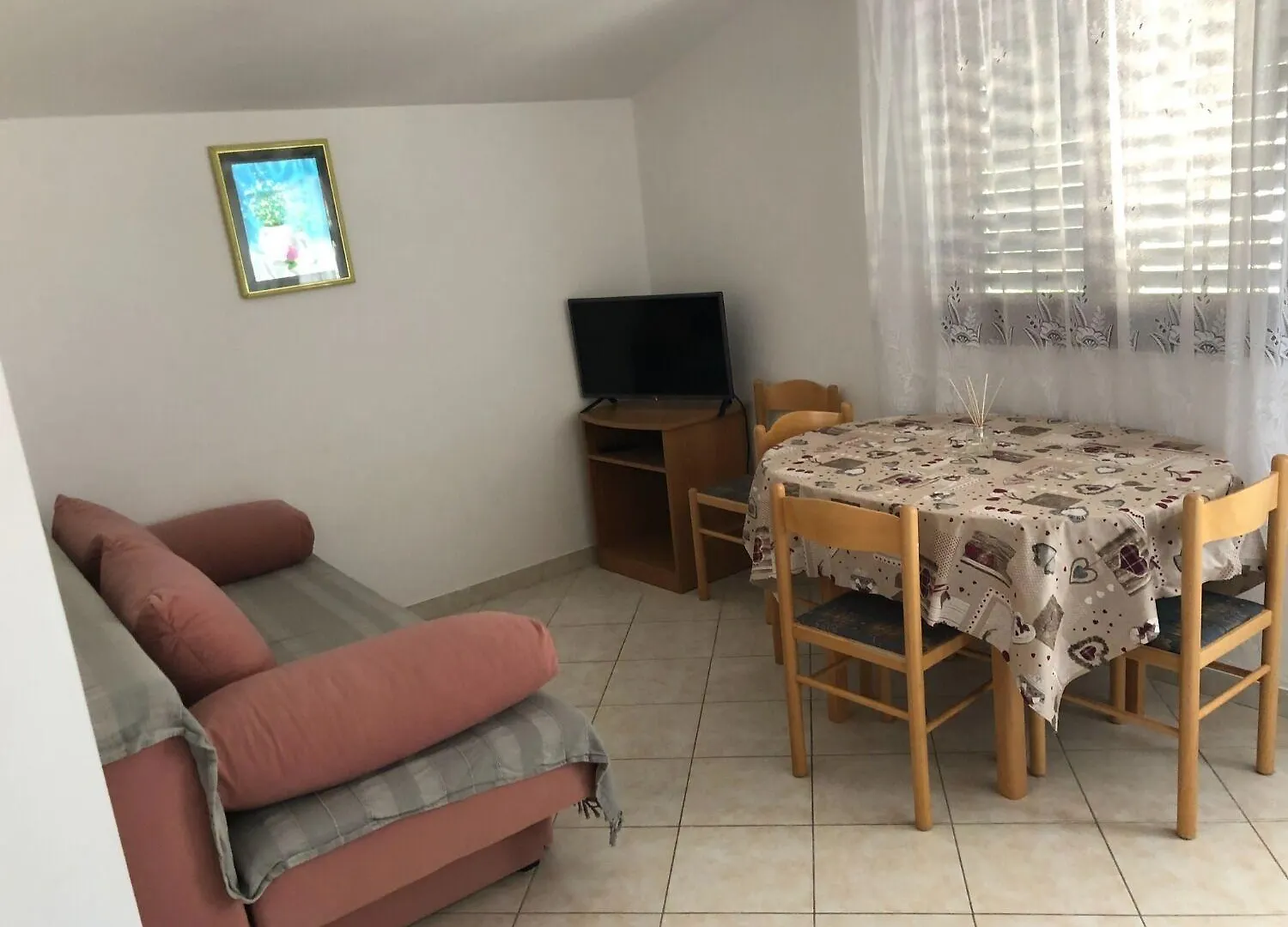 Apartments Milja - 10 M From Sea Mandre 0*,  Croatia